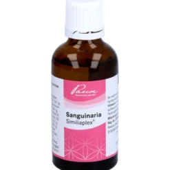 SANGUINARIA SIMILIAPLEX Mischung 50 ml