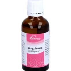 SANGUINARIA SIMILIAPLEX Mischung 50 ml
