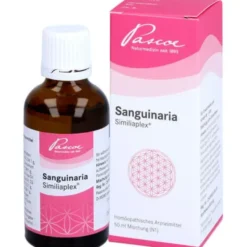 SANGUINARIA SIMILIAPLEX Mischung 50 ml