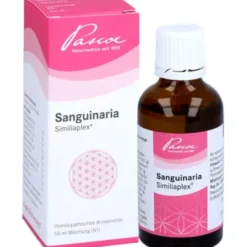 SANGUINARIA SIMILIAPLEX Mischung 50 ml
