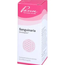 SANGUINARIA SIMILIAPLEX Mischung 50 ml