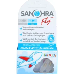 SANOHRA fly Ohrenschutz f.Kinder 2 St