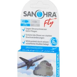 SANOHRA fly Ohrenschutz f.Kinder 2 St