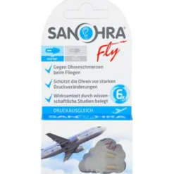 SANOHRA fly Ohrenschutz f.Kinder 2 St