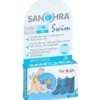 SANOHRA swim Ohrenschutz f.Kinder 2 St
