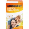 SANOSTOL Lutschtabletten 75 Stück