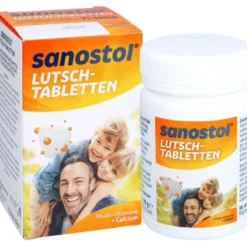 SANOSTOL Lutschtabletten 75 Stück