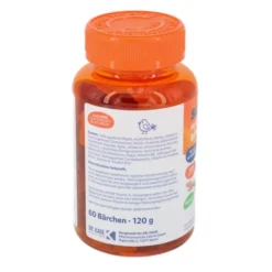 SANOSTOL Multi-Vitamin Bärchen 60 Stück