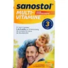 SANOSTOL ohne Zuckerzusatz Saft 230 ml