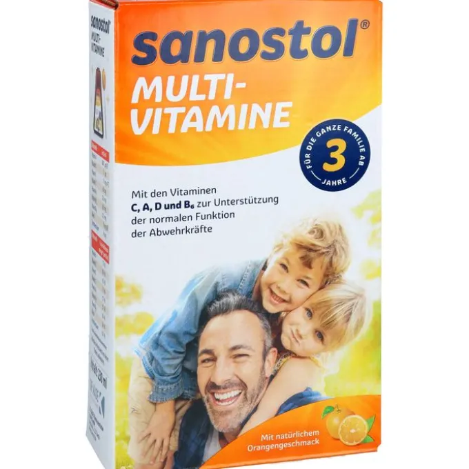 SANOSTOL Saft 230 ml