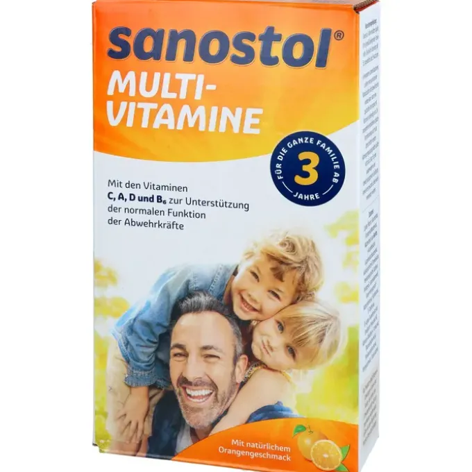 SANOSTOL Saft 230 ml