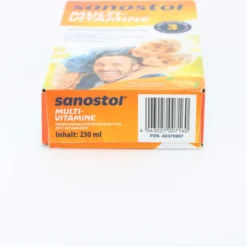 SANOSTOL Saft 230 ml