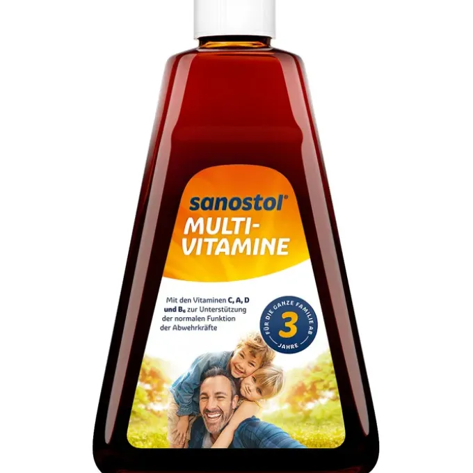 SANOSTOL Saft 230 ml