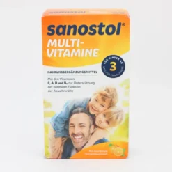 SANOSTOL Saft 230 ml