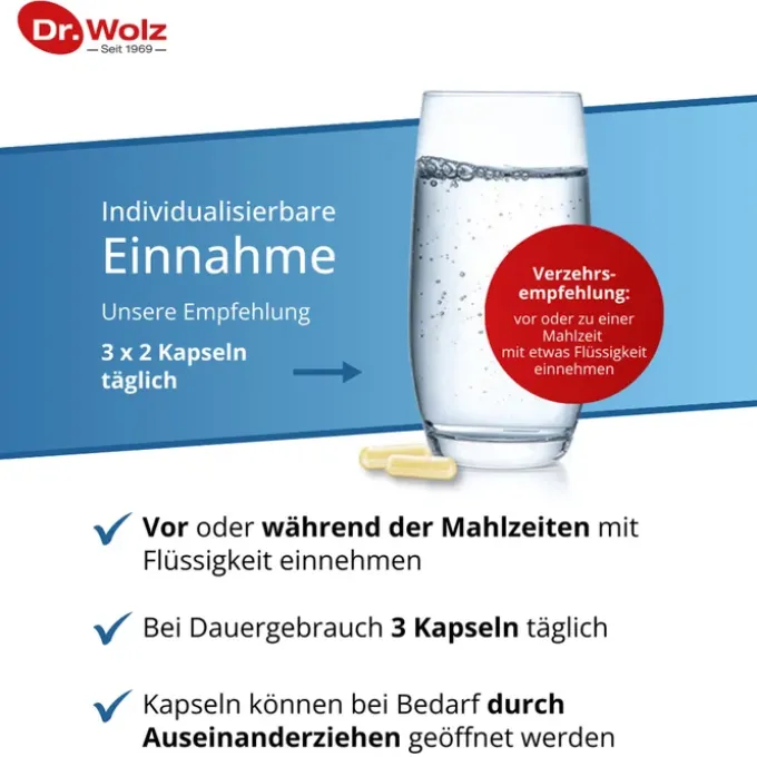 SANUZELLA D Zellulose Kapseln 60 Stück
