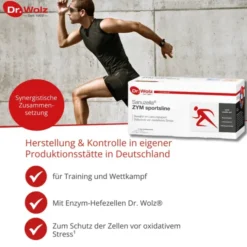 SANUZELLA ZYM 14 Stück