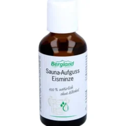 SAUNA AUFGUSS Konzentrat Eis-Minze 50 ml