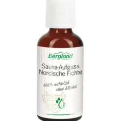 SAUNA AUFGUSS Konzentrat nordische Fichte 50 ml