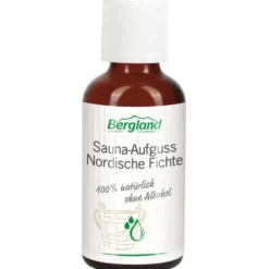SAUNA AUFGUSS Konzentrat nordische Fichte 50 ml