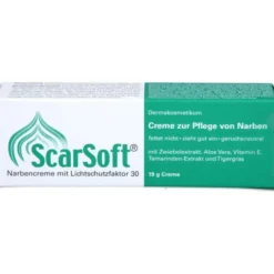 SCARSOFT LSF 30 Narbencreme 19 g