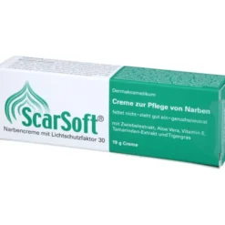 SCARSOFT LSF 30 Narbencreme 19 g