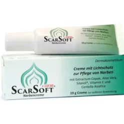 SCARSOFT LSF 30 Narbencreme 19 g