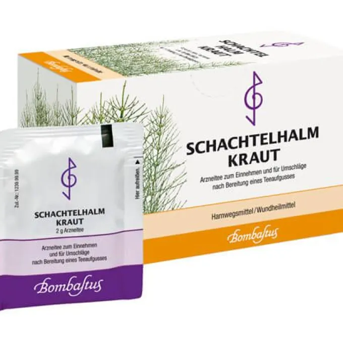 SCHACHTELHALMKRAUT Tee Filterbeutel 20X2 g
