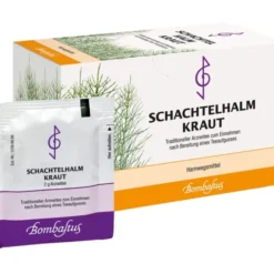 SCHACHTELHALMKRAUT Tee Filterbeutel 20X2 g