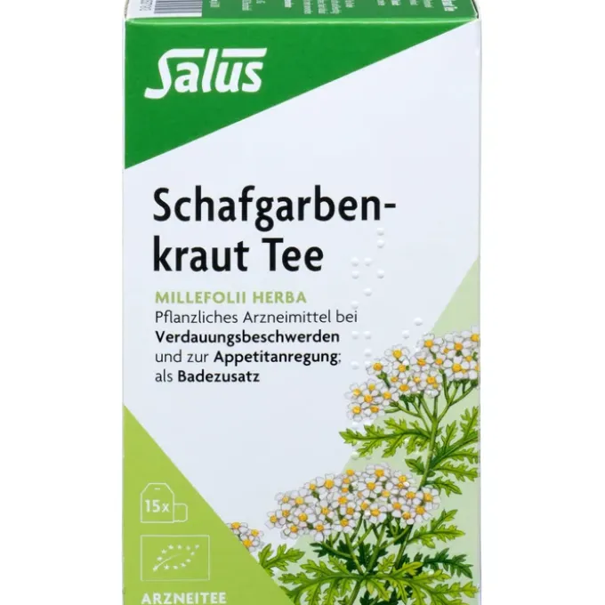 SCHAFGARBENKRAUT Arzneitee Millef.herba Bio Salus 15 Stück