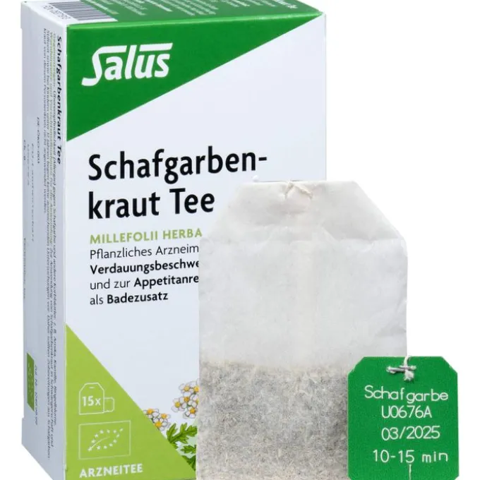 SCHAFGARBENKRAUT Arzneitee Millef.herba Bio Salus 15 Stück