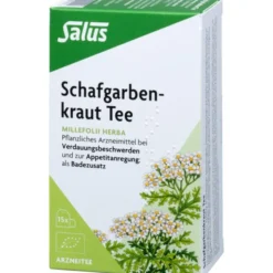 SCHAFGARBENKRAUT Arzneitee Millef.herba Bio Salus 15 Stück
