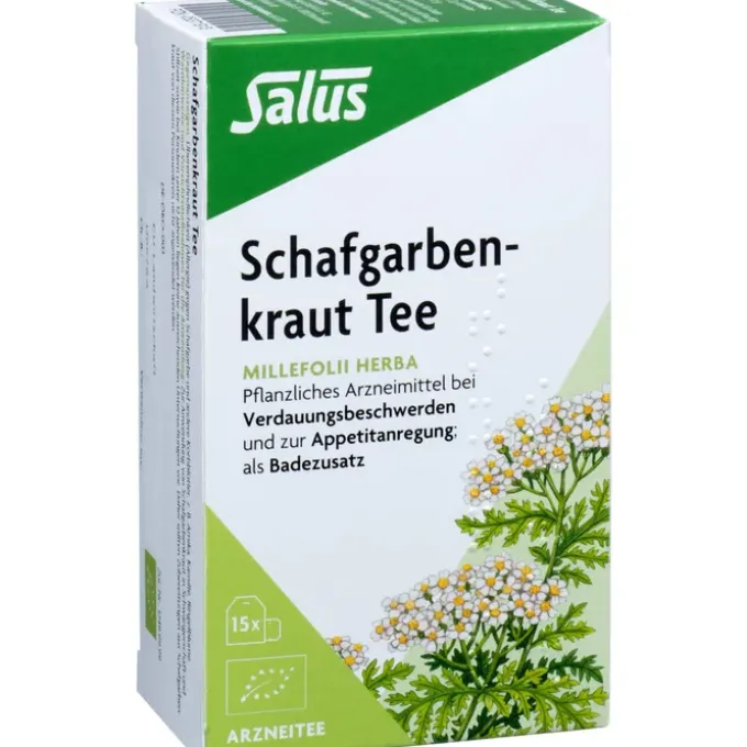 SCHAFGARBENKRAUT Arzneitee Millef.herba Bio Salus 15 Stück