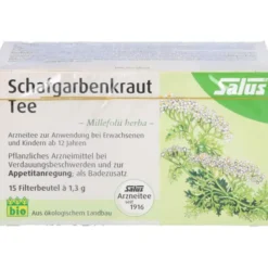 SCHAFGARBENKRAUT Arzneitee Millef.herba Bio Salus 15 Stück