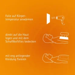 SCHLAFSCHÖN Wickel Lavendel 6 St