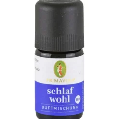 SCHLAFWOHL Duftmischung Bio ätherisches Öl 5 ml