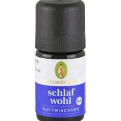 SCHLAFWOHL Duftmischung Bio ätherisches Öl 5 ml