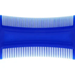 SCHORFKAMM für Baby blau 1 St