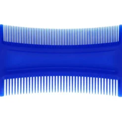 SCHORFKAMM für Baby blau 1 St