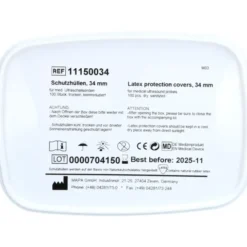 SCHUTZHÜLLE Klappbox 2012 100 St
