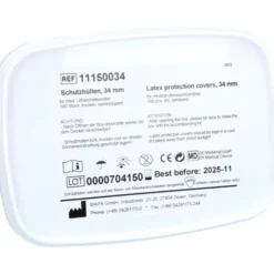 SCHUTZHÜLLE Klappbox 2012 100 St