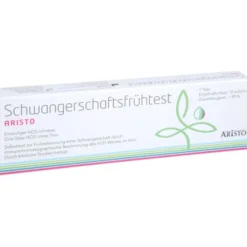 SCHWANGERSCHAFTS-FRÜHTEST Aristo 1 St