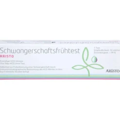 SCHWANGERSCHAFTS-FRÜHTEST Aristo 1 St