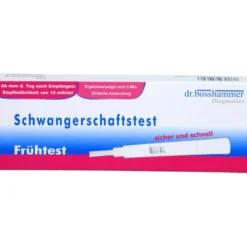 SCHWANGERSCHAFTSTEST Frühtest 1 St
