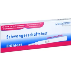 SCHWANGERSCHAFTSTEST Frühtest 1 St