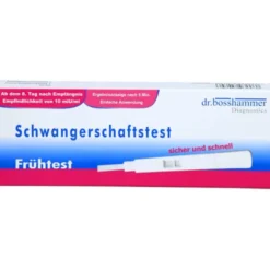 SCHWANGERSCHAFTSTEST Frühtest 1 St