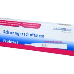 SCHWANGERSCHAFTSTEST Frühtest 1 St