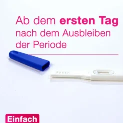 SCHWANGERSCHAFTSTEST Simply Urin 1 St