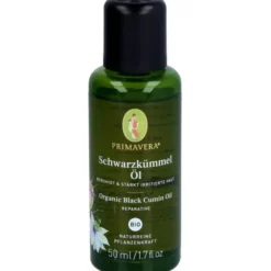 SCHWARZKÜMMELÖL Bio 50 ml