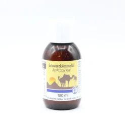 SCHWARZKÜMMELÖL ägyptisch Pur 100 ml