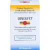 SCHWARZKÜMMELÖL Immerfit Kapseln 50 Stück